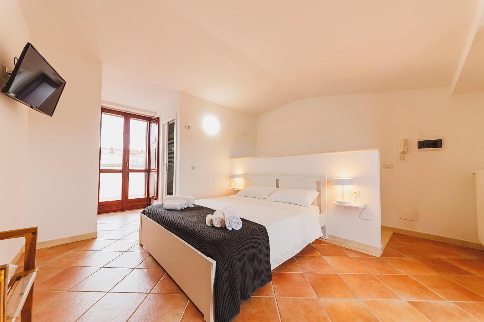 Don Ciccio Apartments&suite Guest house